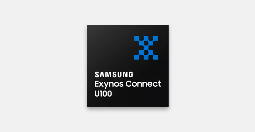 Samsung unveils a new Ultra-Wideband Chipset for Mobile and Automotive Applications
